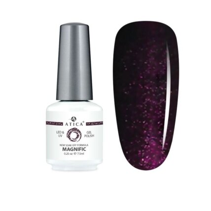 Gelinis lakas Magnific, 8 ml Gelinis lakas Magnific, 8 ml