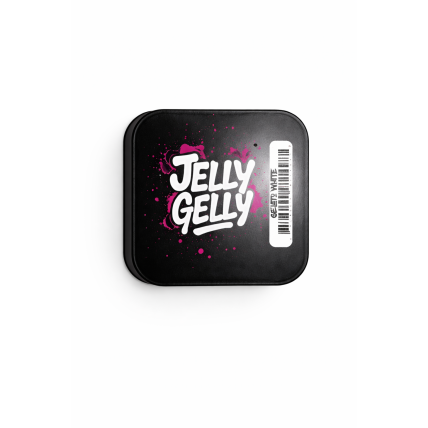 Gelis - želė Jelly Gelly Gelato Gelato White 40ml Gelis - želė Jelly Gelly Gelato Gelato White 40ml
