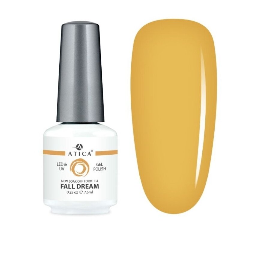 Gelinis lakas Fall Dream, 8 ml