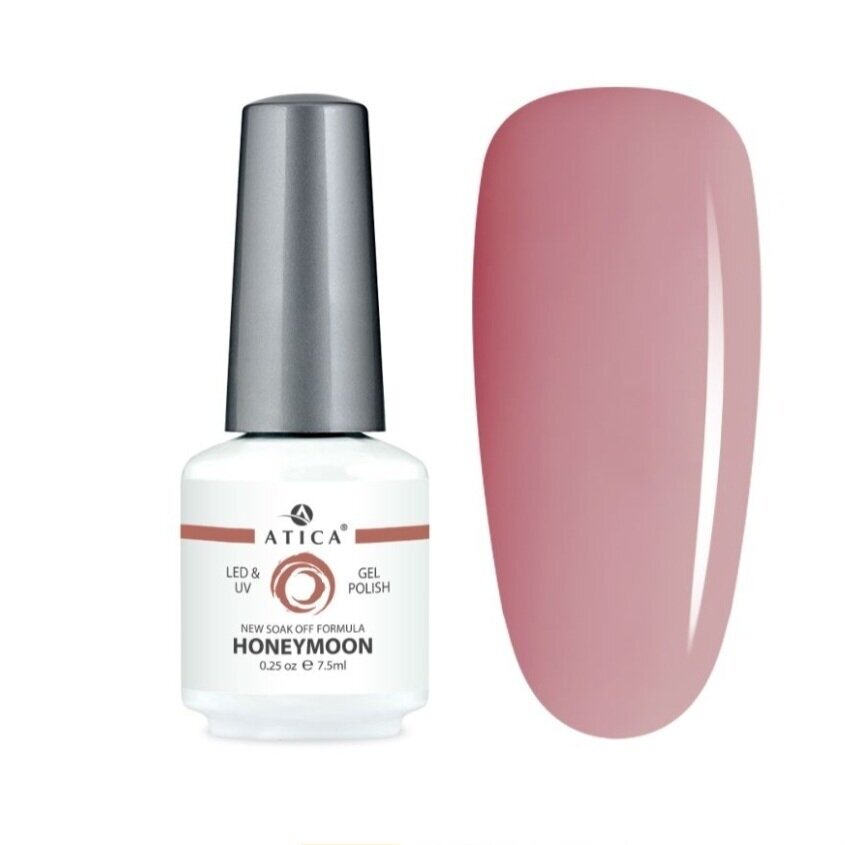 Gelinis lakas Honeymoon, 8 ml Gelinis lakas Honeymoon, 8 ml