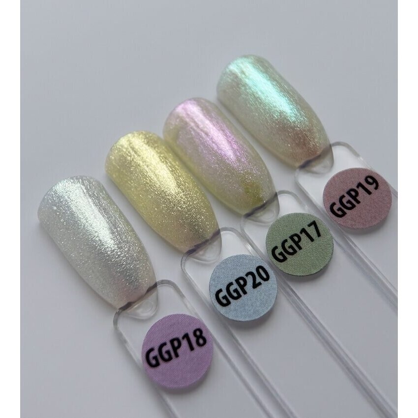 Gelinis lakas Jelly Gelly Alien Pearl 12ml 1 Gelinis lakas Jelly Gelly Alien Pearl 12ml 1