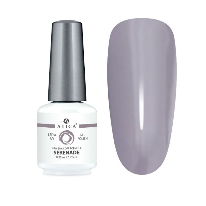 Gelinis lakas Serenade, 8 ml