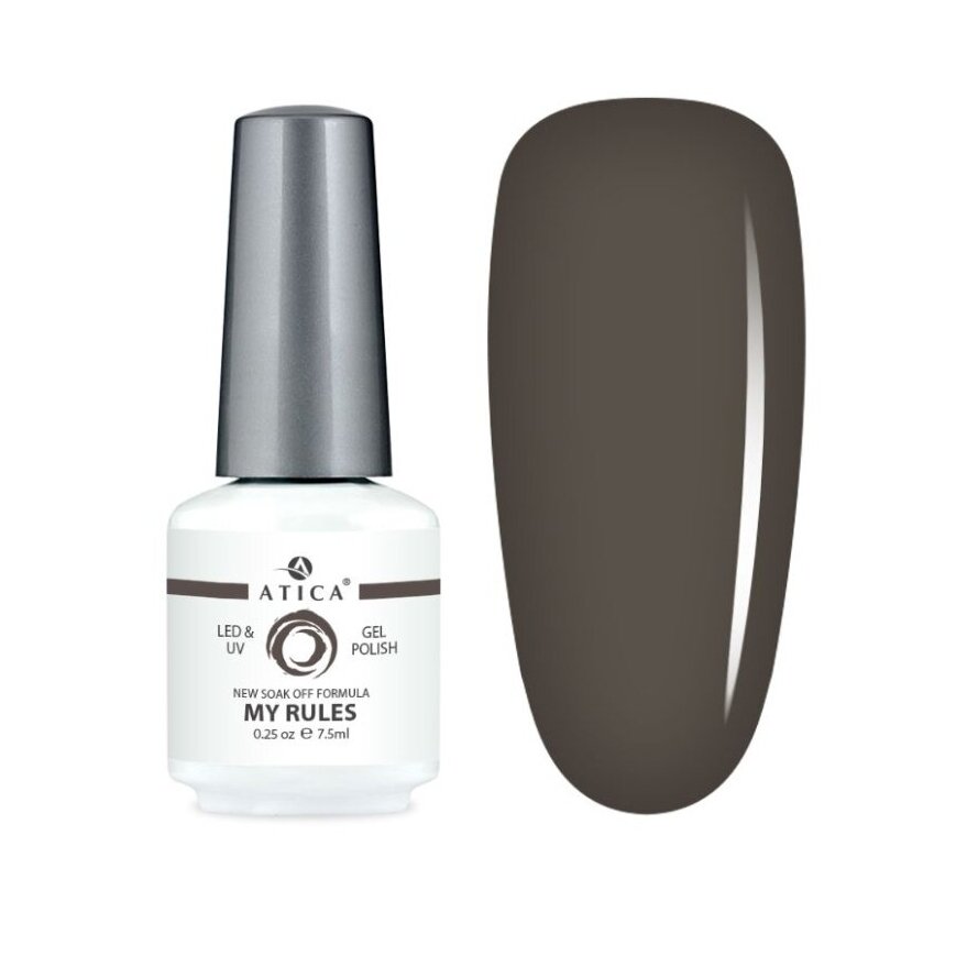 Gelinis lakas My Rules, 8 ml Gelinis lakas My Rules, 8 ml