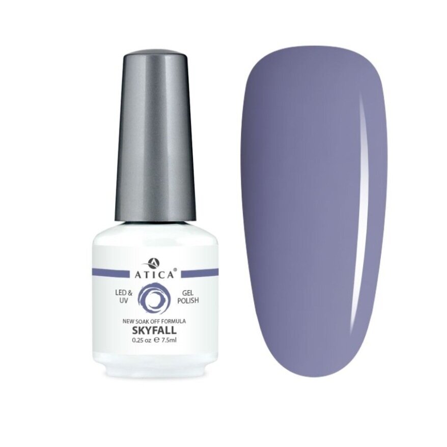 Gelinis lakas Skyfall, 8 ml
