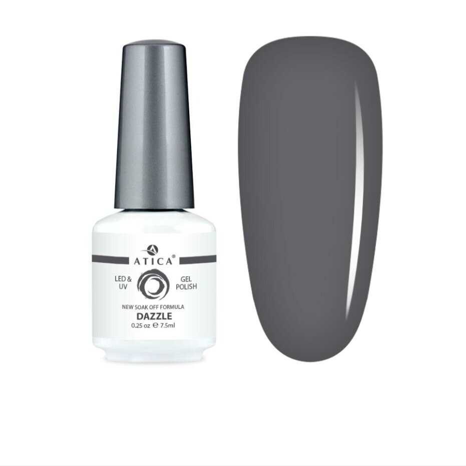 Gelinis lakas Dazzle, 8 ml Gelinis lakas Dazzle, 8 ml