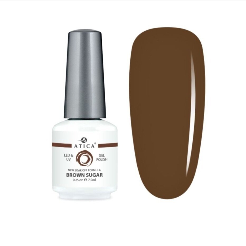 Gelinis lakas Brown Sugar, 8 ml Gelinis lakas Brown Sugar, 8 ml