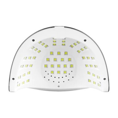 Glow UV/LED lempa YC57 White 268W