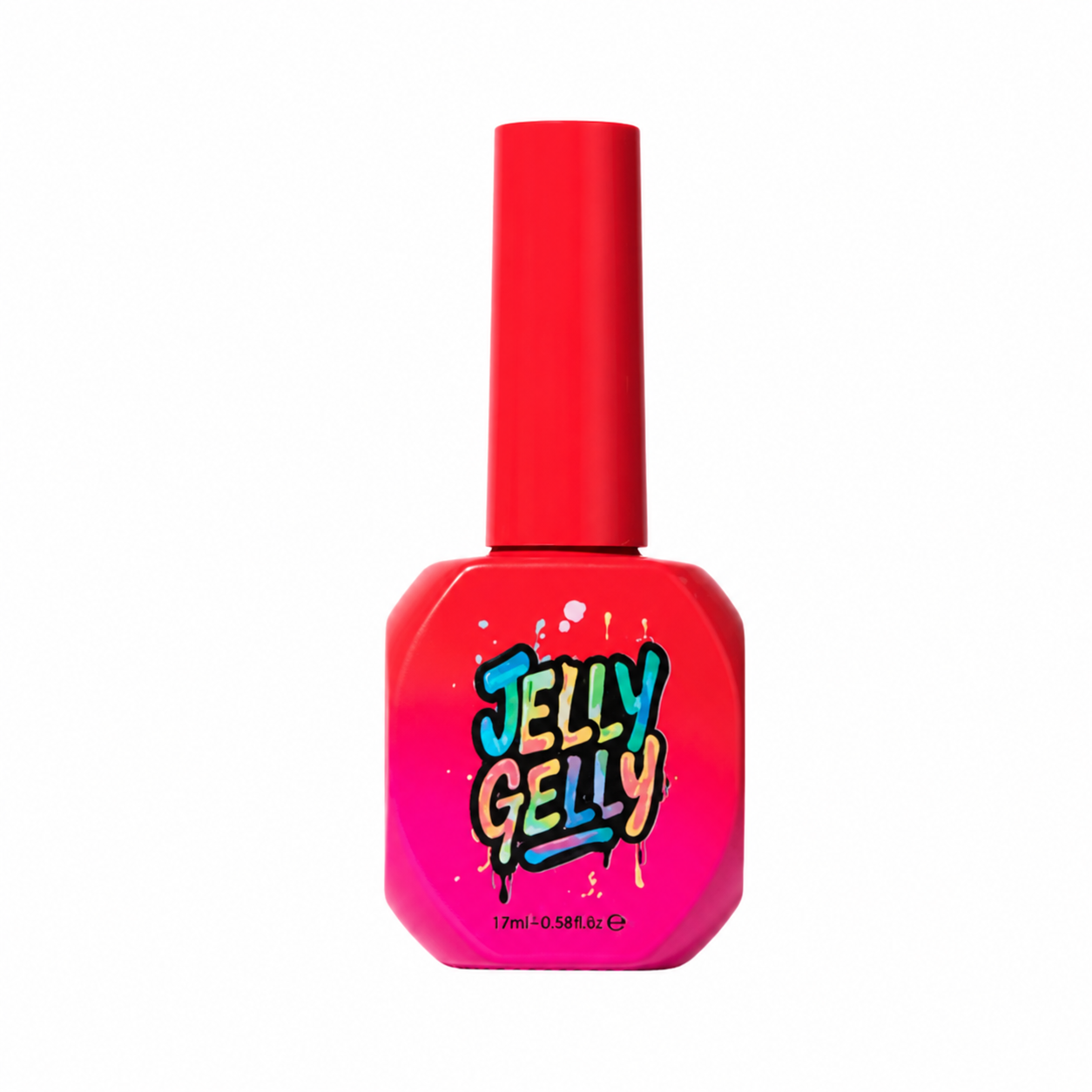 Jelly Gelly Top Coat No Wipe 12ml