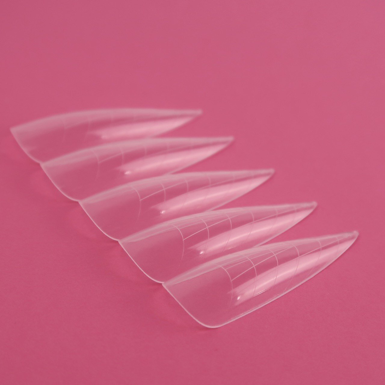 Jelly Gelly dual forms 120 tips/12 size 1