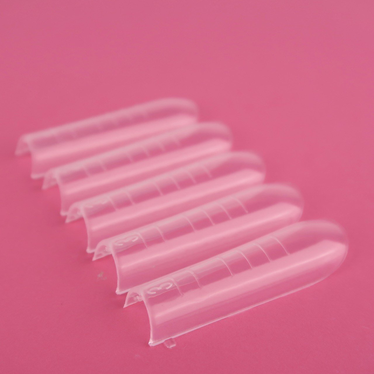 Jelly Gelly dual forms 120 tips/12 size 1