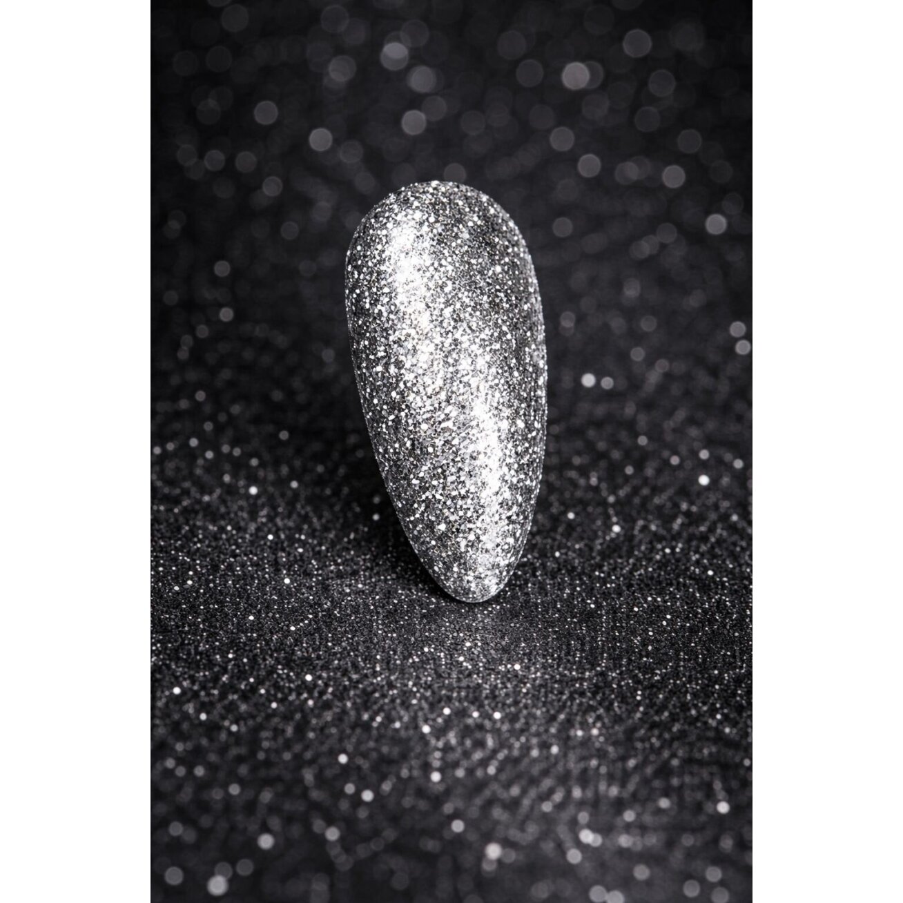 Jelly Gelly Glitter Spark Me Up Gel Polish, 12ml - blizgus gelinis lakas (Be TPO) 2 Jelly Gelly Glitter Spark Me Up Gel Polish, 12ml - blizgus gelinis lakas (Be TPO) 2