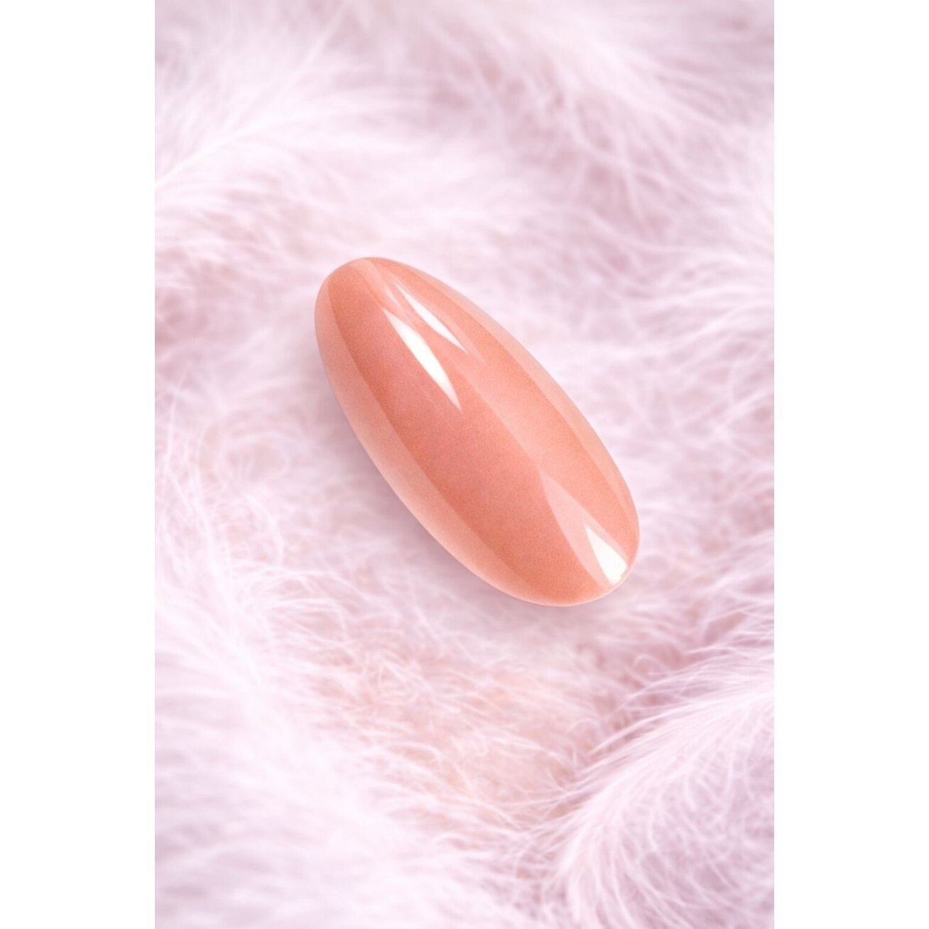 Jelly Gelly Hard Base (Fiber) Light Peach, 12ml Be HEMA/TPO (tvirta bazė su stiklo pluoštu) 2 Jelly Gelly Hard Base (Fiber) Light Peach, 12ml Be HEMA/TPO (tvirta bazė su stiklo pluoštu) 2