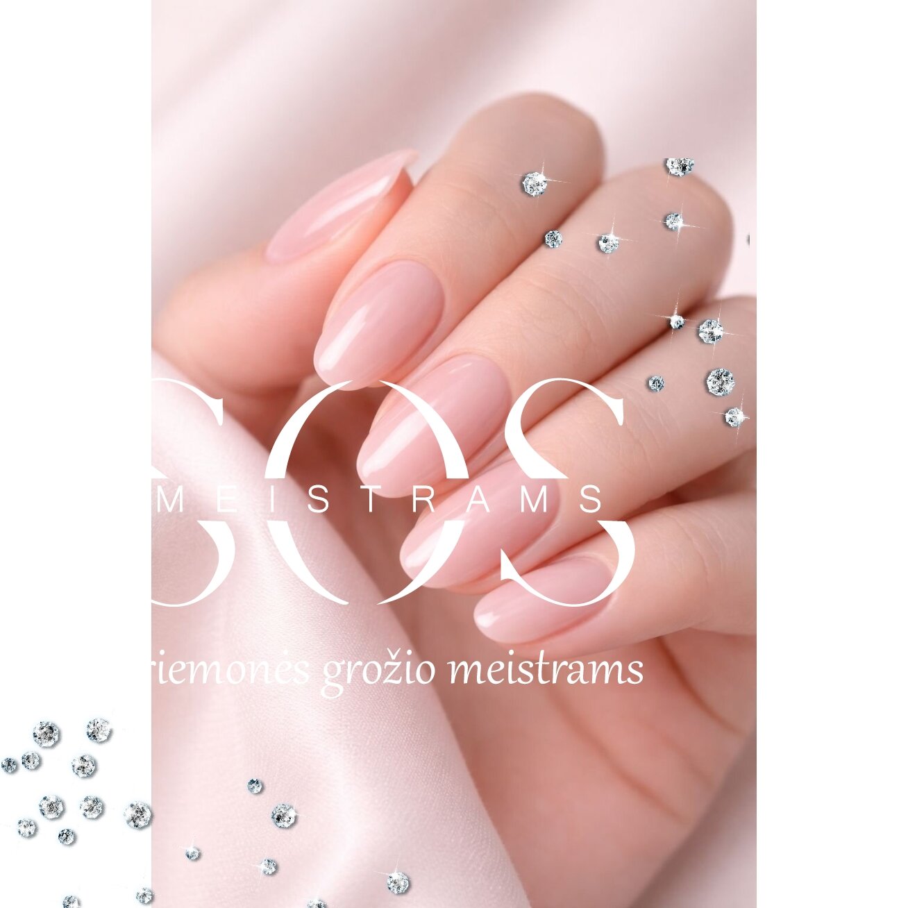 Jelly Gelly Hard Base (Fiber) Light Pink, 12ml Be HEMA/TPO (tvirta bazė su stiklo pluoštu) 1 Jelly Gelly Hard Base (Fiber) Light Pink, 12ml Be HEMA/TPO (tvirta bazė su stiklo pluoštu) 1
