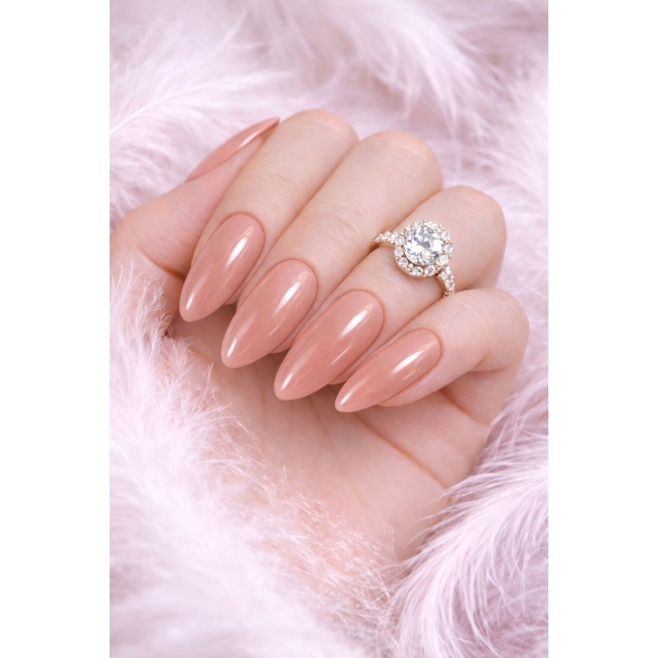 Jelly Gelly Hard Base (Fiber) Powder Puff, 12ml Be HEMA/TPO (tvirta bazė su stiklo pluoštu) 1 Jelly Gelly Hard Base (Fiber) Powder Puff, 12ml Be HEMA/TPO (tvirta bazė su stiklo pluoštu) 1