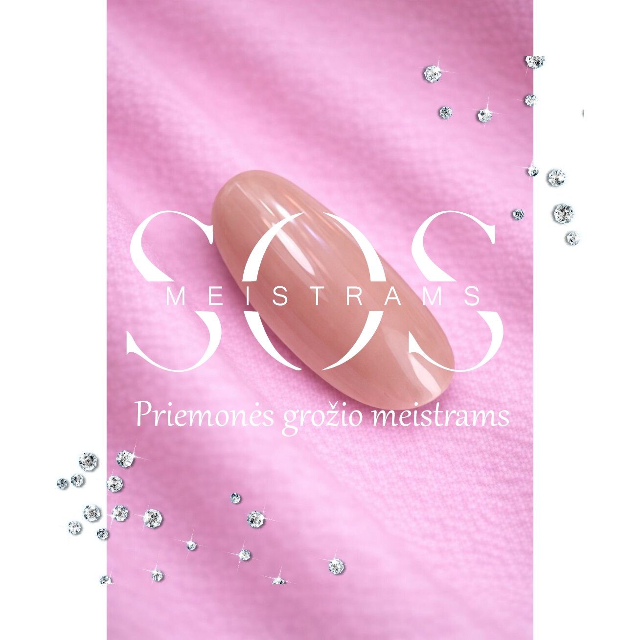 Jelly Gelly Hard Bottle Gel Debutante, 12ml - kietasis gelis buteliuke (TPO/HEMA FREE) 2