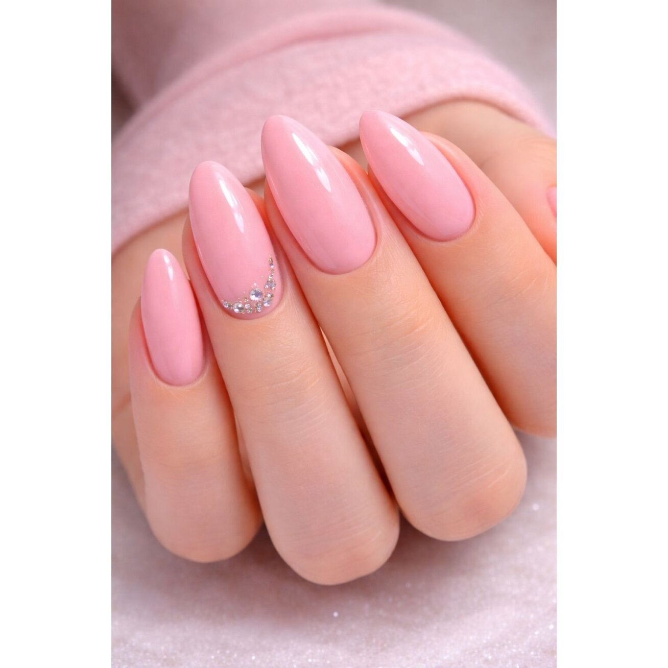 Jelly Gelly Hard Bottle Gel Milkshake blush, 12ml - kietasis gelis buteliuke (TPO/HEMA FREE) 1 Jelly Gelly Hard Bottle Gel Milkshake blush, 12ml - kietasis gelis buteliuke (TPO/HEMA FREE) 1
