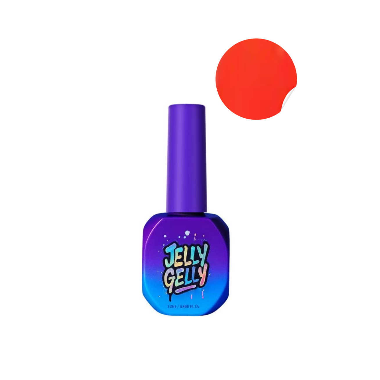 Jelly Gelly Lava Pop 12ml Jelly Gelly Lava Pop 12ml