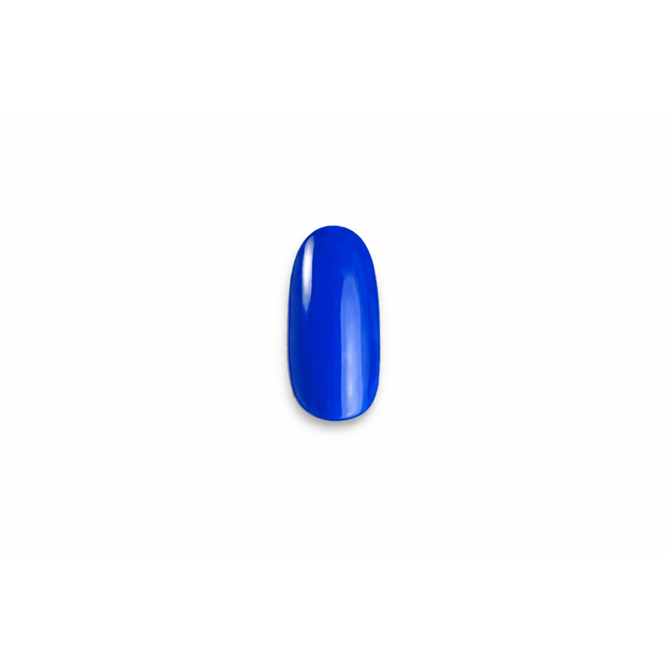 Jelly Gelly Nail štampavimo lakas Blue 5 ml 1