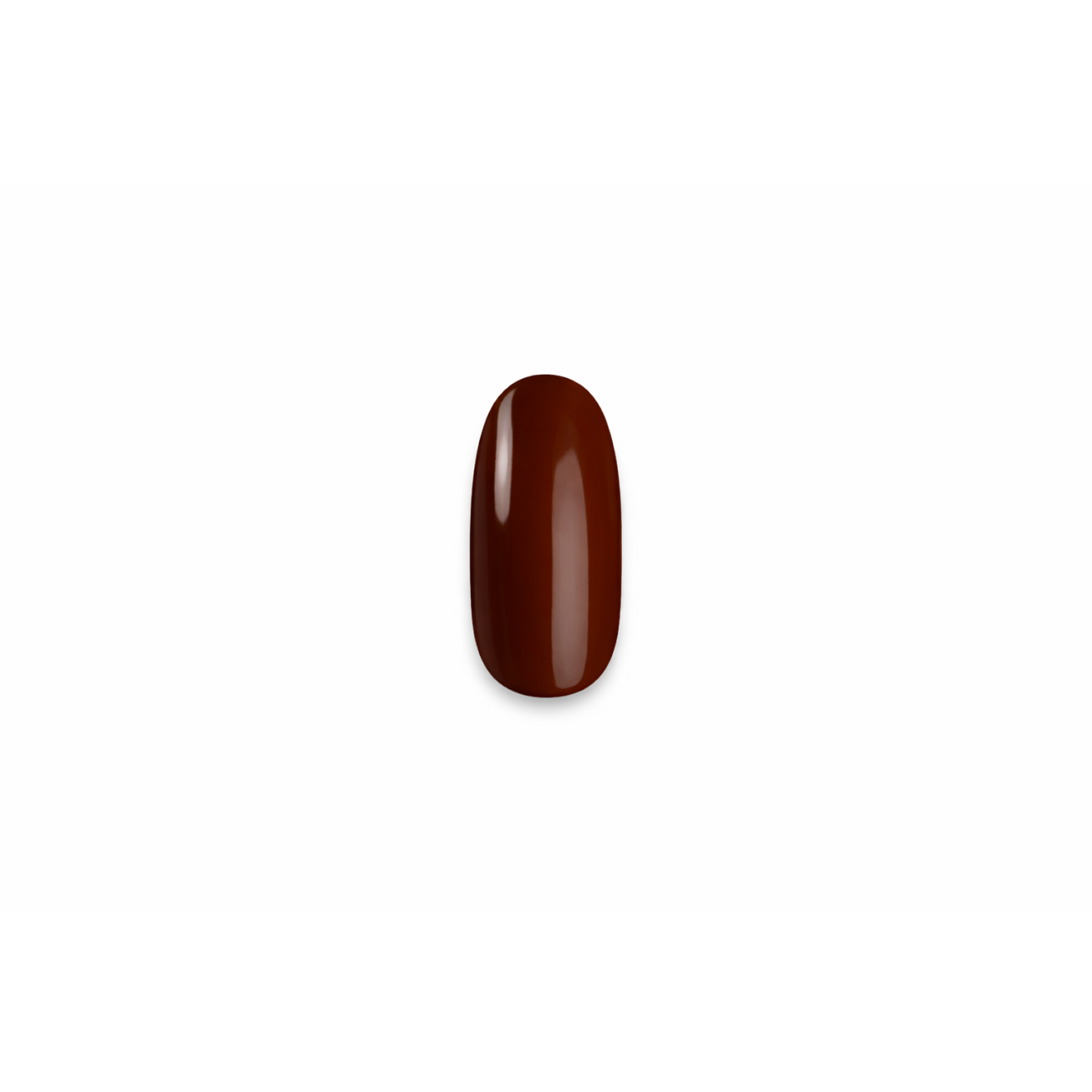 Jelly Gelly Nail štampavimo lakas Neon Brown 5 ml 1