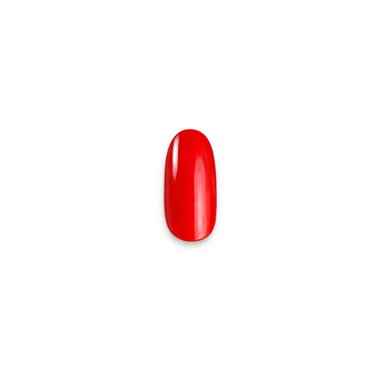 Jelly Gelly Nail štampavimo lakas Red 5 ml 1