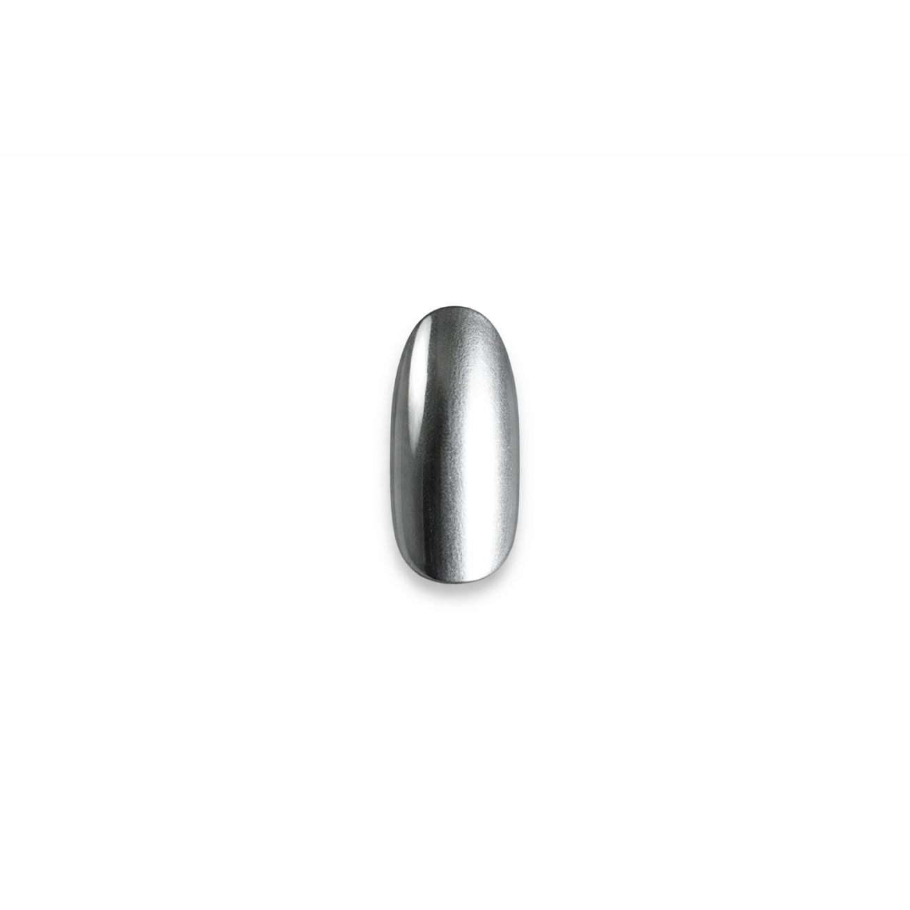 Jelly Gelly Nail štampavimo lakas Silver 5 ml 1