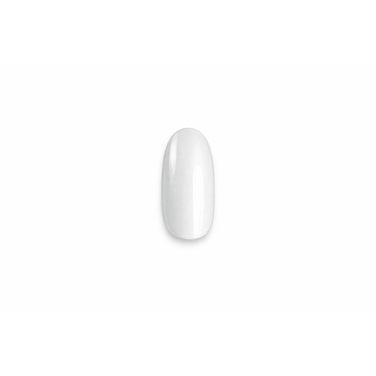 Jelly Gelly Nail štampavimo lakas White 5 ml 1