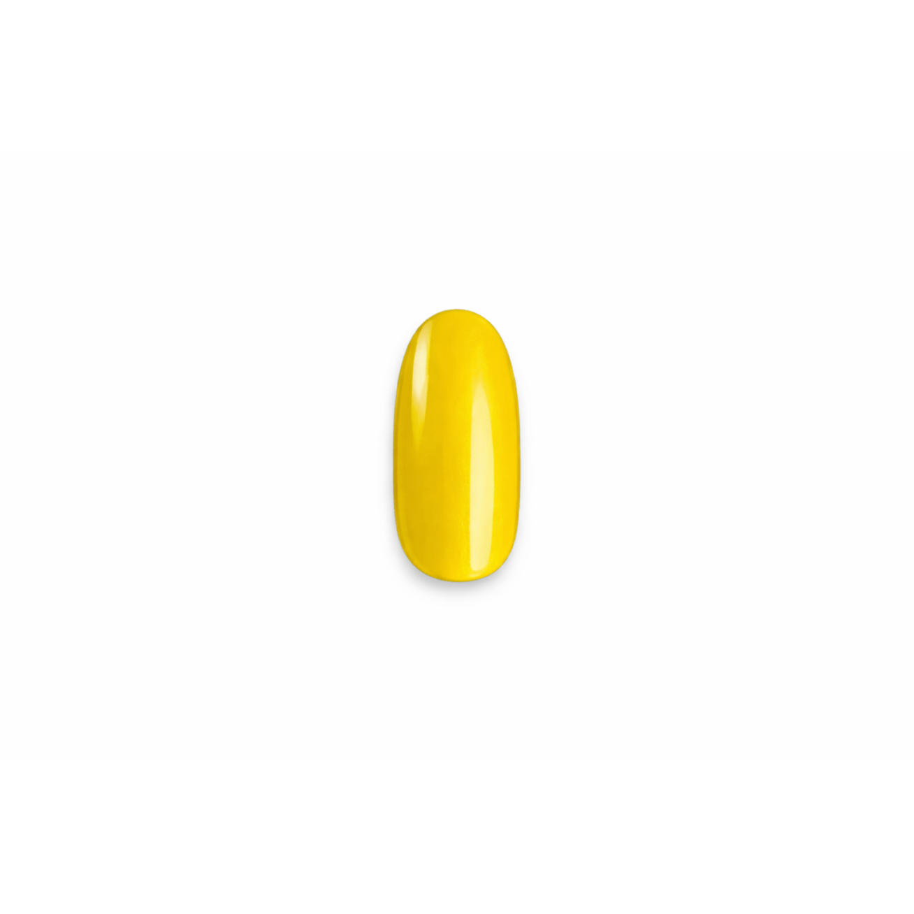 Jelly Gelly Nail štampavimo lakas Yellow 5 ml 1