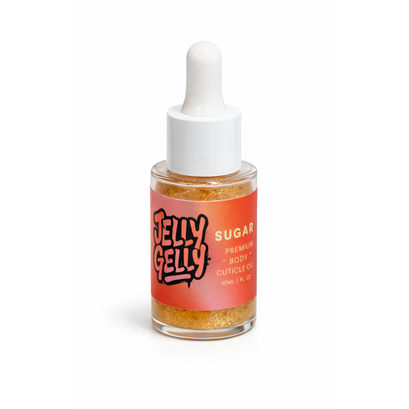 Jelly Gelly prabangus Sugar Bloom Premium Body & Cuticle Oil 30 ml odelių ir kūno aliejus Jelly Gelly prabangus Sugar Bloom Premium Body & Cuticle Oil 30 ml odelių ir kūno aliejus