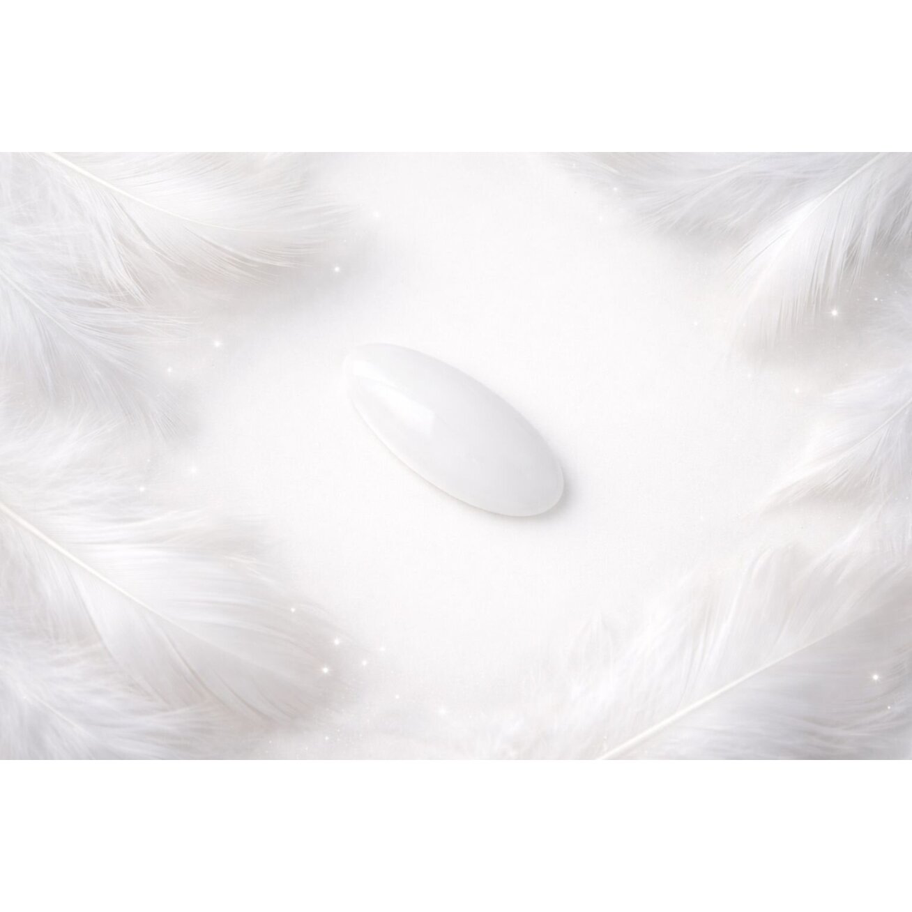 Jelly Gelly Rubber Base Milky, 12ml Be HEMA (HEMA-free)(elastinga kaučiukinė bazė) 2