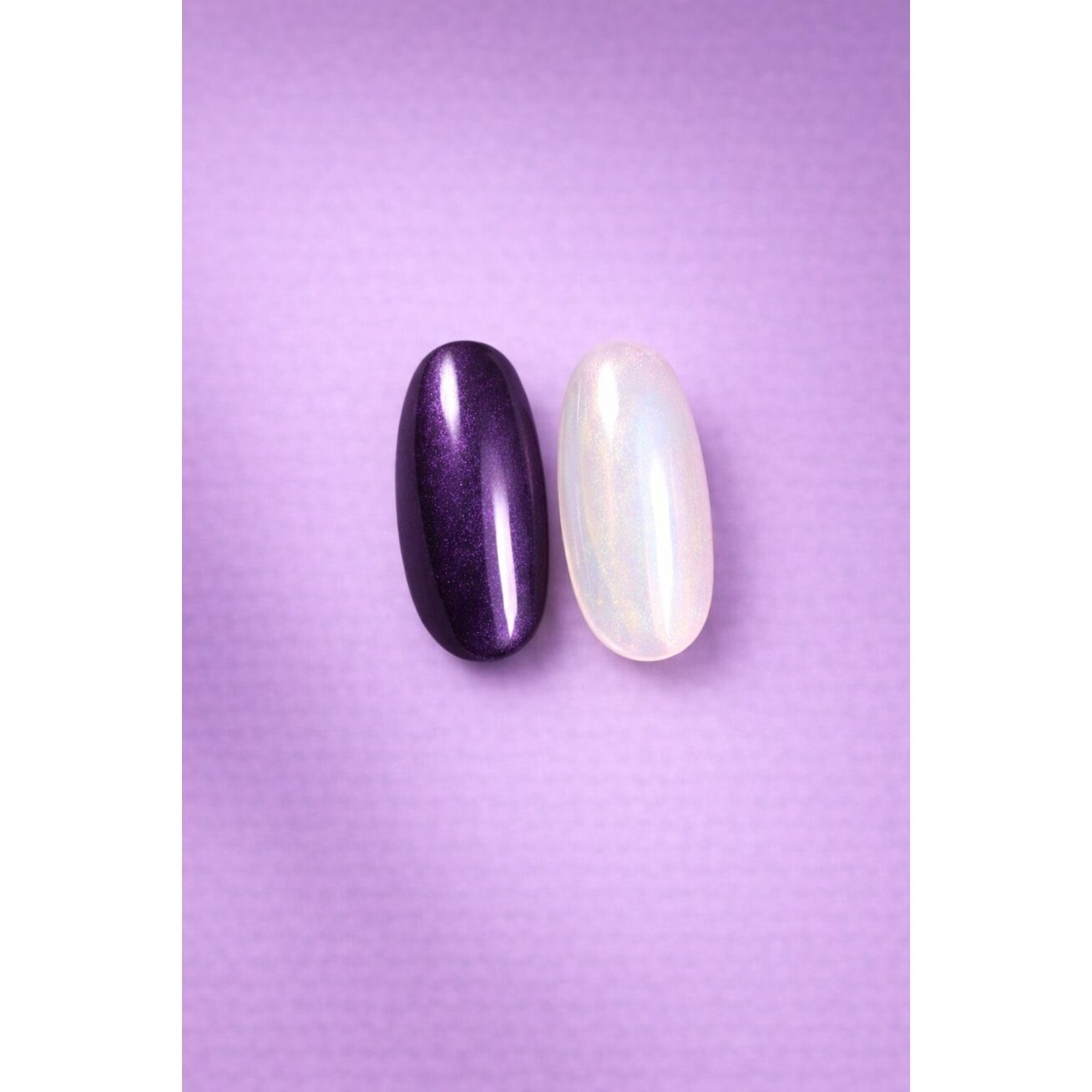 Jelly Gelly Top Coat Rose Pearl (No Wipe), 12ml Be HEMA/TPO – perlamutrinis rožinis viršutinis sluoksnis 2 Jelly Gelly Top Coat Rose Pearl (No Wipe), 12ml Be HEMA/TPO – perlamutrinis rožinis viršutinis sluoksnis 2