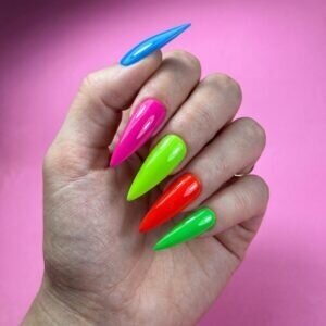Jelly Gelly Alien Lime 12ml 1 Jelly Gelly Alien Lime 12ml 1
