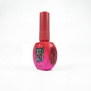 Jelly Gelly Rubber Base Clear, 12 ml, be HEMA ir TPO (elastinga bazė) 1