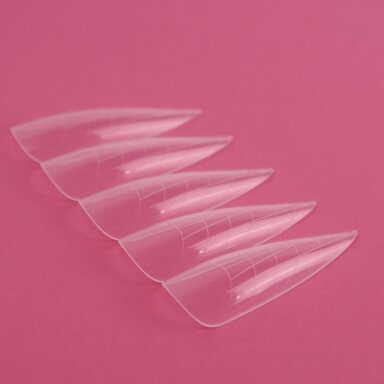Jelly Gelly dual forms 120 tips/12 size Jelly Gelly dual forms 120 tips/12 size