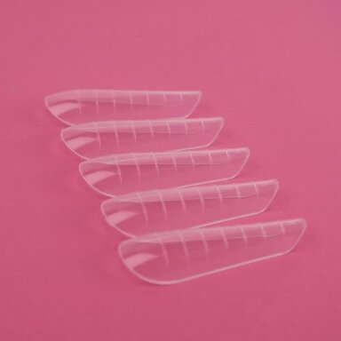 Jelly Gelly dual forms 120 tips/12 size Jelly Gelly dual forms 120 tips/12 size