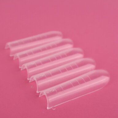 Jelly Gelly dual forms 120 tips/12 size Jelly Gelly dual forms 120 tips/12 size