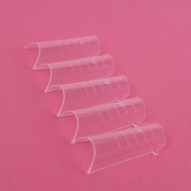 Jelly Gelly dual forms 120 tips/12 size Jelly Gelly dual forms 120 tips/12 size