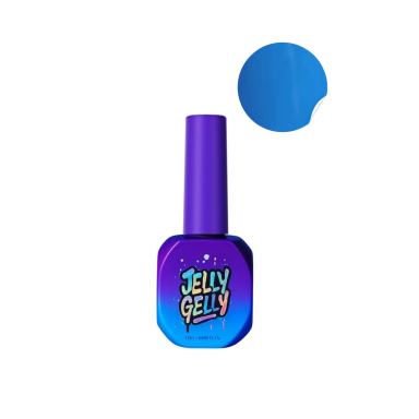 Jelly Gelly gelinis lakas Blue Voltage