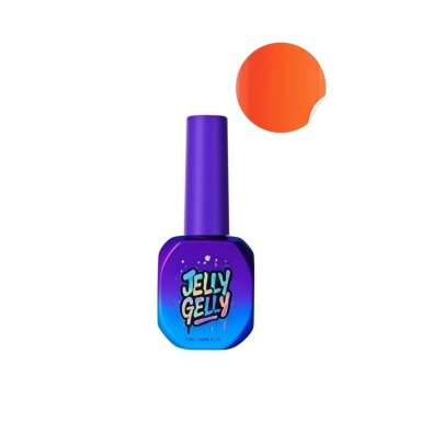 Jelly Gelly gelinis lakas Neon Tango, 12 ml
