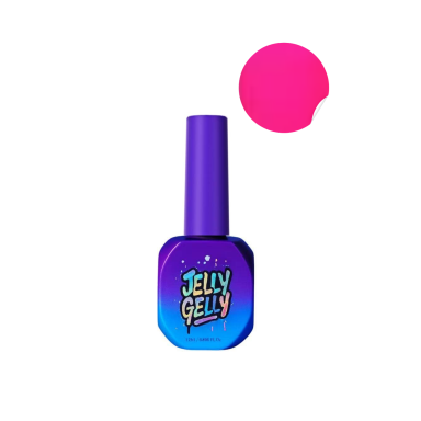 Jelly Gelly  Toxic Pink 12ml