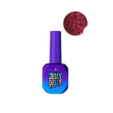 Jelly Gelly gelinis lakas Velvet Galaxy 12 ml Jelly Gelly gelinis lakas Velvet Galaxy 12 ml
