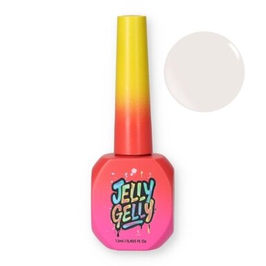 ​Jelly Gelly Hard Bottle Gel Ice Cream, 12ml - kietasis gelis buteliuke (TPO/HEMA FREE)