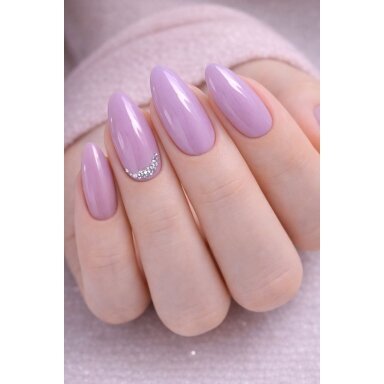 ​Jelly Gelly Hard Bottle Gel Levander dream, 12ml - kietasis gelis buteliuke (TPO/HEMA FREE)