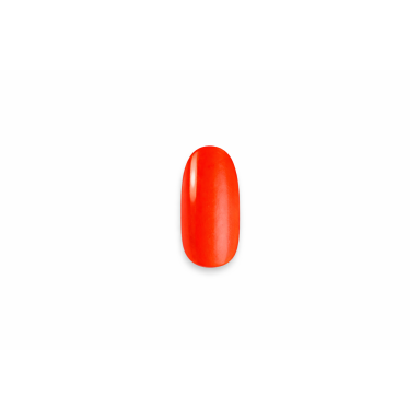 Jelly Gelly Nail štampavimo lakas Orange 5 ml