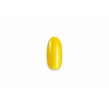 Jelly Gelly Nail štampavimo lakas Yellow 5 ml