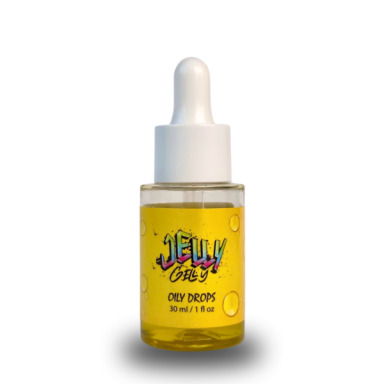 Jelly Gelly OILY DROPS odelių aliejus 30ml