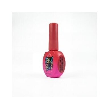 Jelly Gelly Rubber Base Clear, 12 ml, be HEMA ir TPO (elastinga bazė)