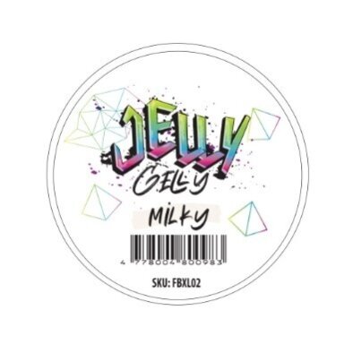 Jelly Gelly Hard Base (Fiber) Milky, 40ml (tvirta bazė su stiklo pluoštu) Jelly Gelly Hard Base (Fiber) Milky, 40ml (tvirta bazė su stiklo pluoštu)