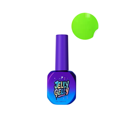 Jelly Gelly Alien Lime 12ml Jelly Gelly Alien Lime 12ml