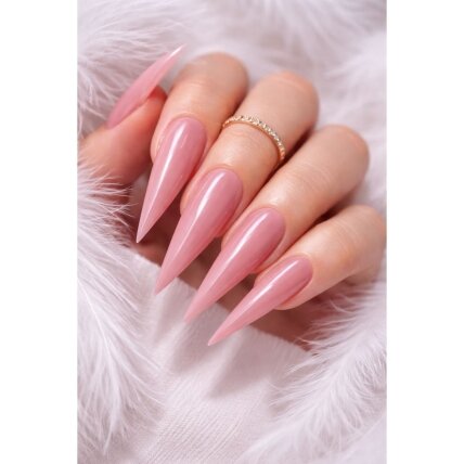 Jelly Gelly Cover Nude gel Gelato, 40ml - stovintis statybinis gelis (TPO/HEMA FREE) 2