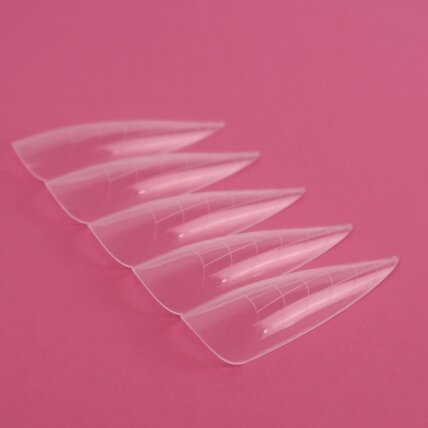 Jelly Gelly dual forms 120 tips/12 size 1